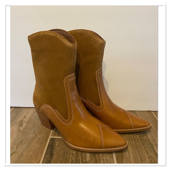 NIB Anthropologie Matisse Carina Women’s Boots - Picture 5 of 8